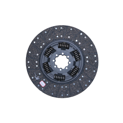 1878000635 Tractor Trailer Clutch Adjustment Higer Bus Plate 400mm Euro Truck Part