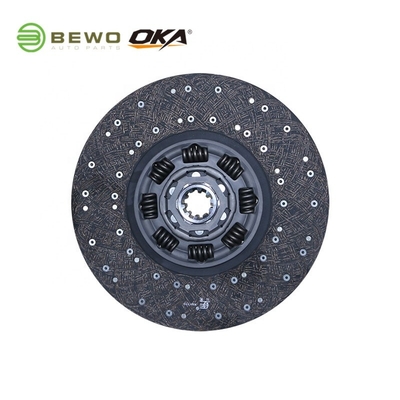 1862530231 European Truck Clutch Disc Plate  Heavy Duty  430mm Auto Spare Parts OKA Manufacturer