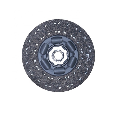 1862519240 Mercedes Benz Truck Clutch Disc For Actros Auto Spare Part  OEM 395mm