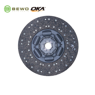 430wgtz Truck Clutch Disc Repair Sachs Clutch Plate OEM 1862519240