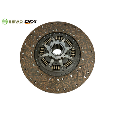 Sachs 1862379031  Clutch Plate For Truck 400wgvz 400mm Twin Clutch Kit