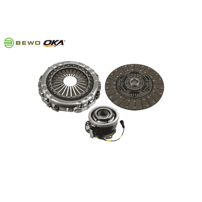  Truck Heavy Duty Clutch Kit Parts 3400 710 066 Sachs 24 Teeth 3PCS Self Adjustment