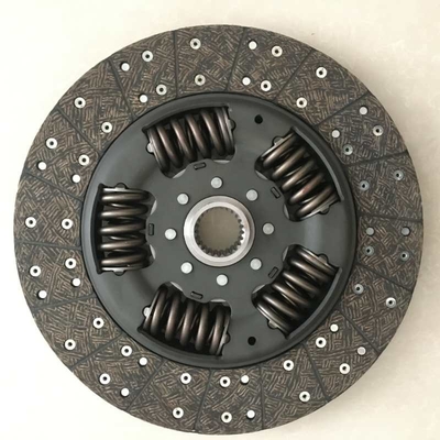 Sachs Type 1878007170 For European Truck 430wgtz Truck Clutch Disc  Truck Repair Clutch Plate