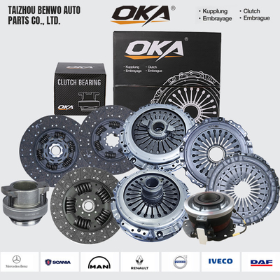Sachs 3482001413   Clutch Pressure Plate In Kit De Embrugae VolksWagen Brazil  OKA Manufacturer