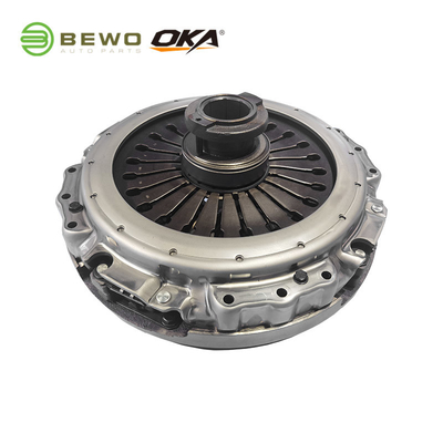 DUMP Heavy Duty Truck Clutch Kits SACHS 3400 121 501 Clutch And Pressure Plate Assembly