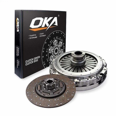 3400121501 Sachs Clutch Kits Assembly Heavy Duty For Mb Twin Disc Clutch Kit