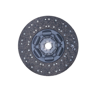 1862519240 Actros Heavy Duty Truck Clutch Disc Plate 430mm Clutch Disc