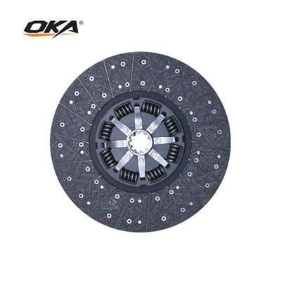 European Truck Truck Clutch Plate Heavy Duty Clutch Disc 1861988037 1861988032 1861988040