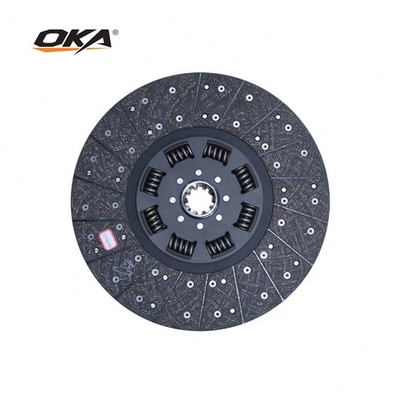 European Truck Truck Clutch Plate Heavy Duty Clutch Disc 1861988037 1861988032 1861988040