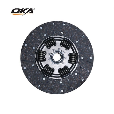 Truck Clutch Plate Heavy Duty   829053 430Mm For SCANIA