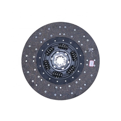DAF KAMAZ KINGLONG Heavy Duty Truck Clutch Plate SACHS 1878 000 294 1878000294 395Mm