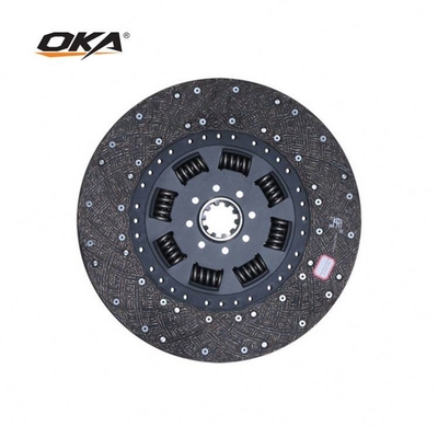 1862190105  European Truck Mb Benz Truck Clutch Disc Heavy Duty 400Mm