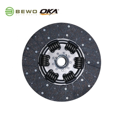 Valeo Type 829053 Original Quality  For Scania Dc Dt  Heavy Duty Truck Auto Parts Clutch Disc
