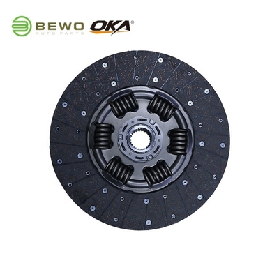 Valeo Type 829053 Original Quality  For Scania Dc Dt  Heavy Duty Truck Auto Parts Clutch Disc