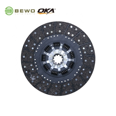 Heavy Truck European Truck Clutch Pressure Plate SACHS 3482001308 3482000553 VL Truck