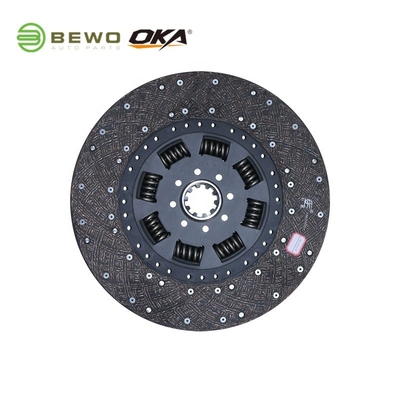 Benz Truck SACHS 1862190105 truck pressure plate clutch cover repair 400mm