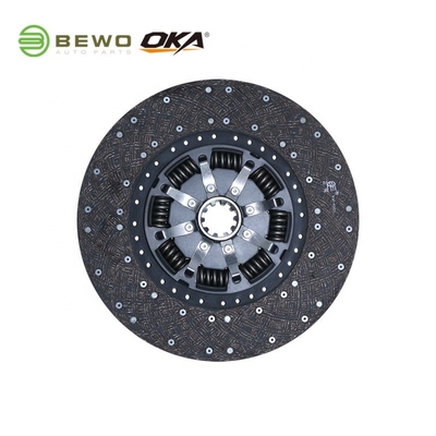 Benz Truck SACHS 1862190105 truck pressure plate clutch cover repair 400mm