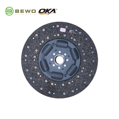 1862519240 430MM Clutch Plate Cover For Mercedes Benz SCANIA Euro Truck Parts