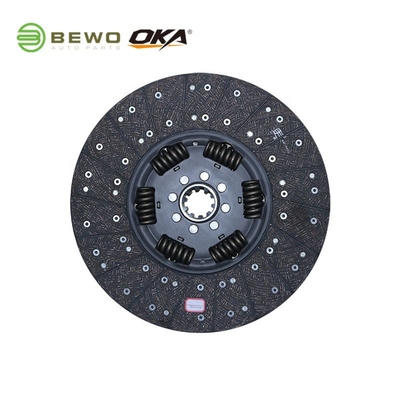 1878000205 Heavy Duty Clutch Plate Bearing Kit Assembly Universal 380MM