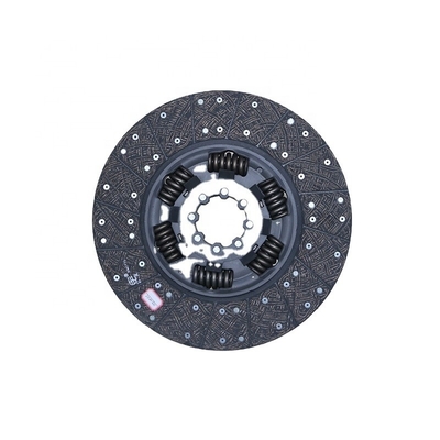 1878000635  Truck Clutch Pressure Plate Assembly Rebuilding Repair 400mm 8 Teeth