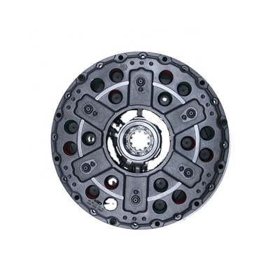 1888015523 SACHS Single Plate Dump Truck Clutch Disc Lining Pressure Plate Assembly Brake