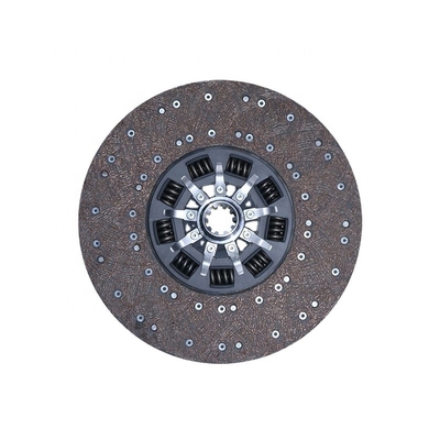 1861494140 Europe Clutch Disc Assembly Parts  For Iveco Truck OEM 380mm