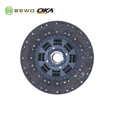1862379031 Truck Clutch Disc For  Hino Pressure Plate Assembly