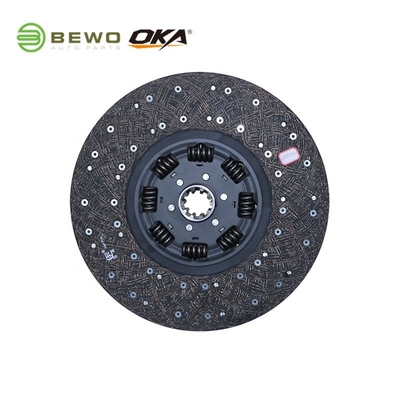 1862530231 European Truck N10 Truck Clutch Disc Facing Pressure Plate Quick Shift Car