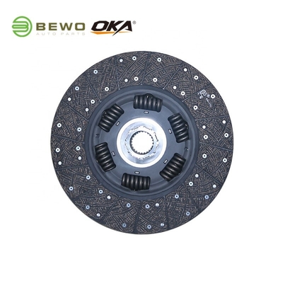 1878000300 European Truck FH12 Truck Clutch Plate And Disc Mechanical For Power Stationary