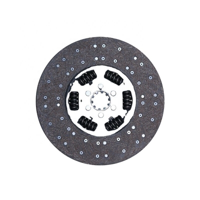 1878000965 380mm Truck Clutch Disc Plate For Mercedes Benz NEOPLAN MAN